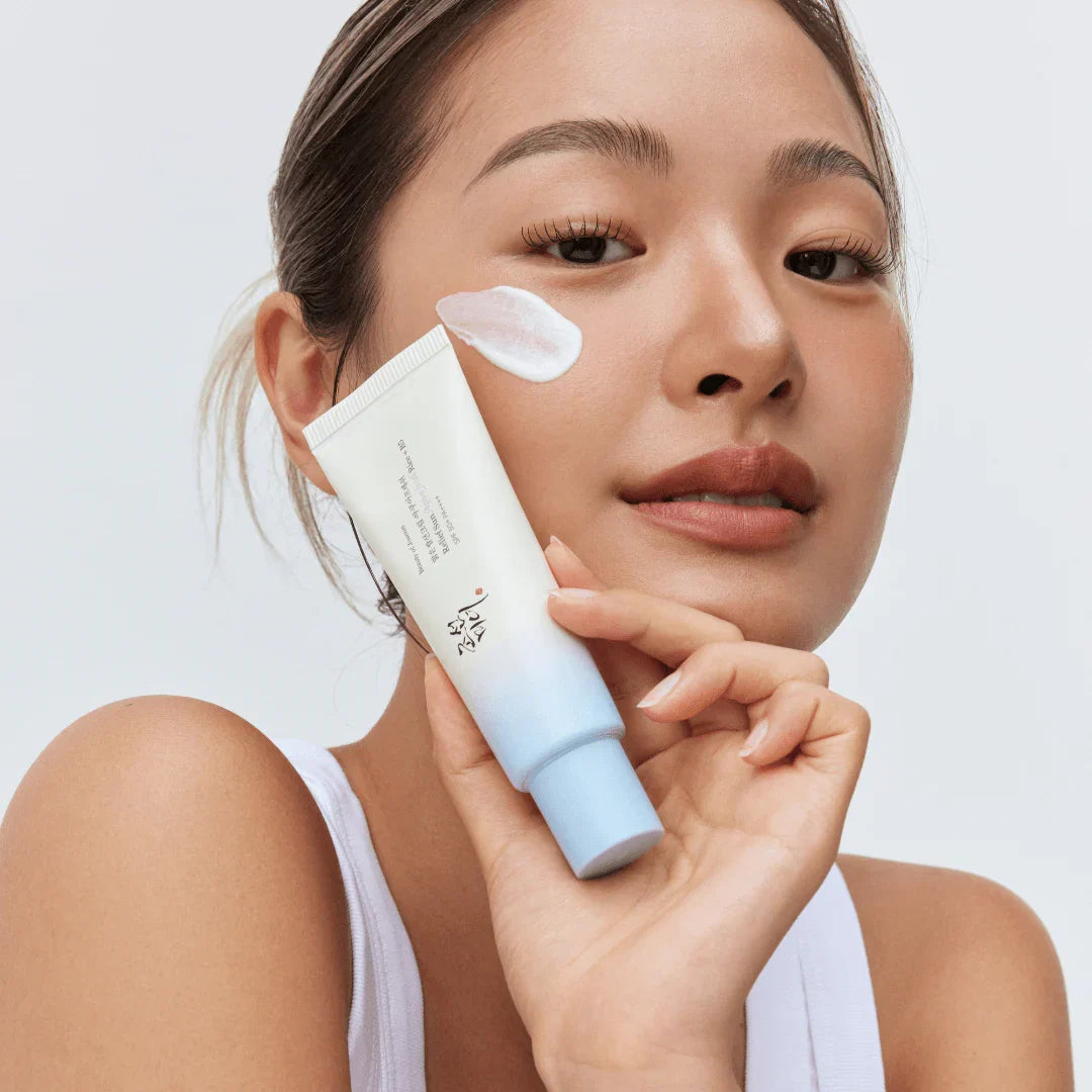 Relief Sun (Aqua-Fresh): Rice + B5 SPF50+ PA++++