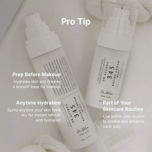 345 Relief Cream Mist usage