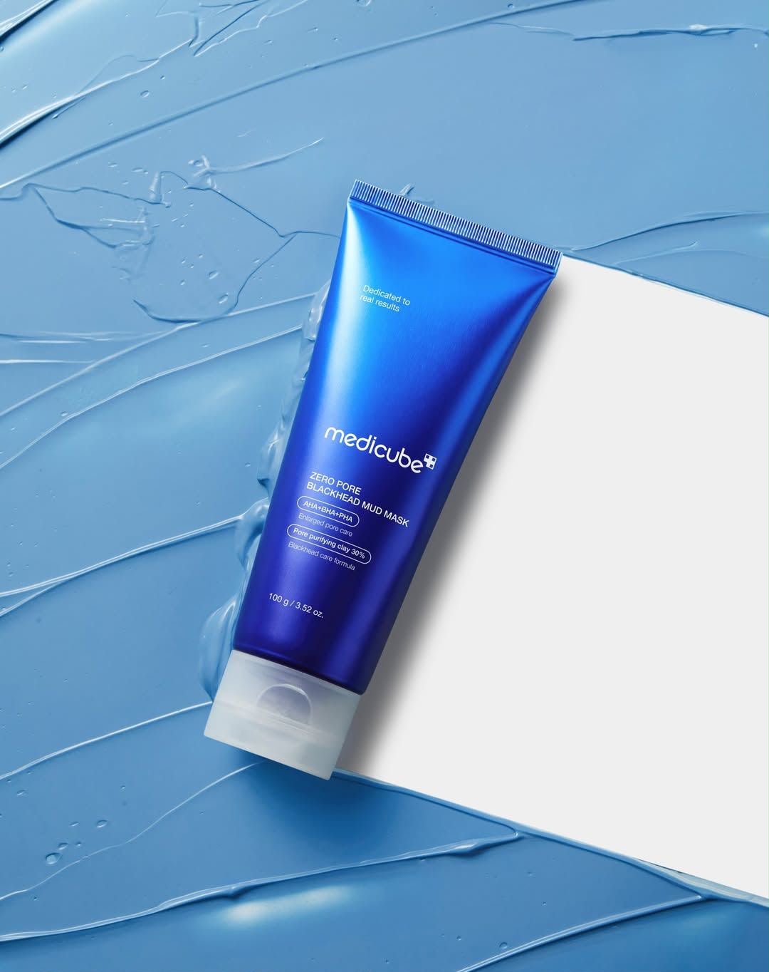 Zero Pore Blackhead Mud Mask 100g
