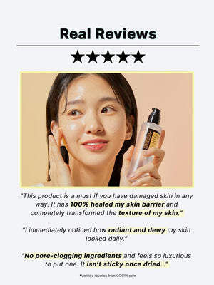 COSRX Advanced Snail 96 Mucin Power Essence reviews