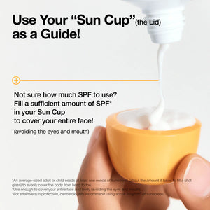 ANUA Zero-Cast Moisturizing Finish Sunscreen SPF50