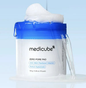 Anua Zero Pore Toner Pads for pore care and smoother-looking skin