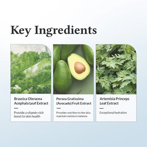 Dr. Althea 147 Intensive Soothing Cream key ingredients