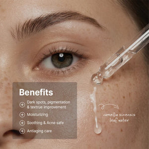 Gentle Vitamin C Serum 30ml skin benefits