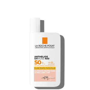 La Roche-Posay Anthelios UVMune 400 Tinted Fluid SPF50 front