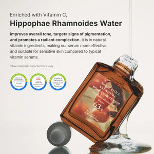 Vitamin C Boosting Serum Renewed formulation