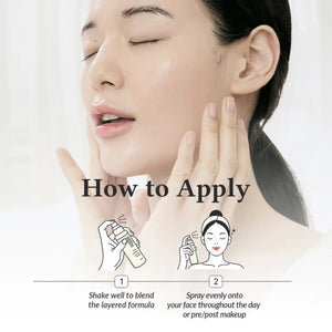 345 Relief Cream Mist usage 
