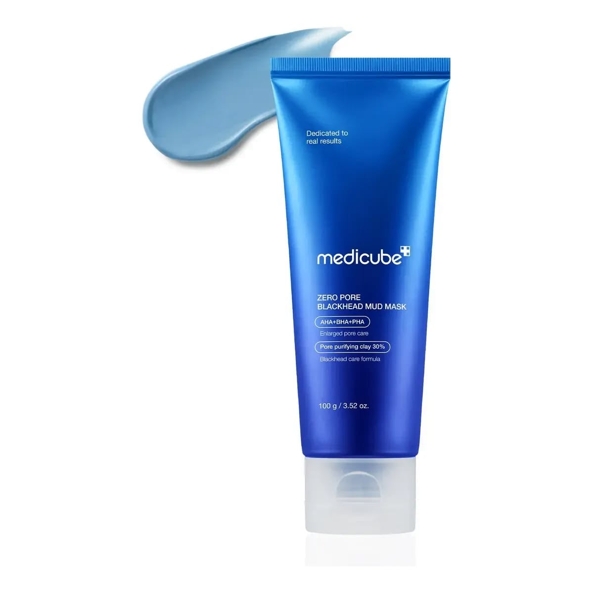 Medicube Zero Pore Blackhead Mud Mask 100g