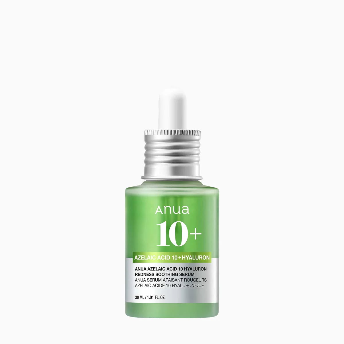Azelaic Acid 10 + Hyaluron Redness Soothing Serum 30ML