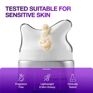 Anua Collagen Retinol Refining Gua Sha Cream 80ml for firm and smooth-looking skin