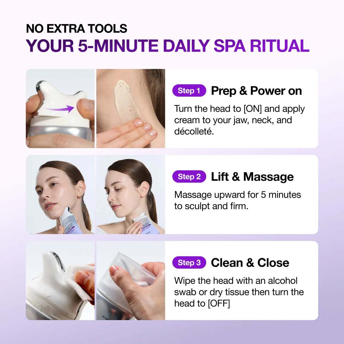 Anua Collagen Retinol Refining Gua Sha Cream 80ml for firm and smooth-looking skin