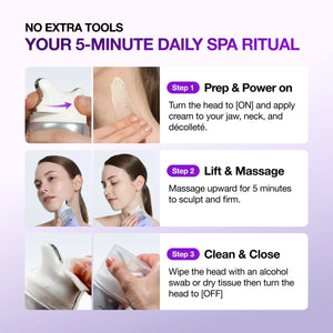Anua Collagen Retinol Refining Gua Sha Cream 80ml for firm and smooth-looking skin