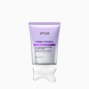 Anua Collagen Retinol Refining Gua Sha Cream 80ml front
