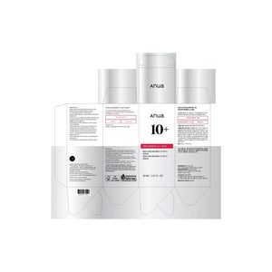 ANUA Niacinamide 10% TXA Serum packaging