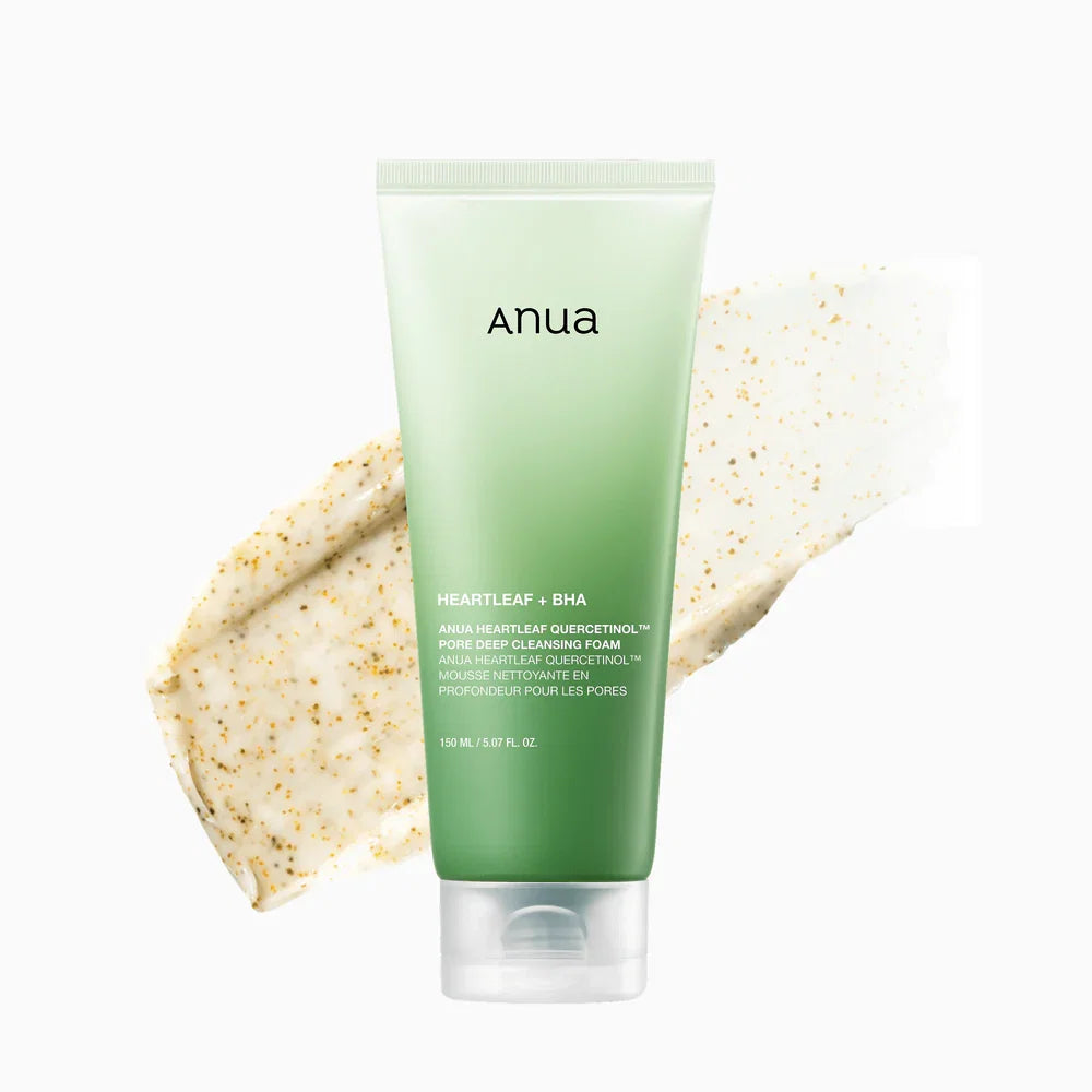 Heartleaf + BHA Cleanser
