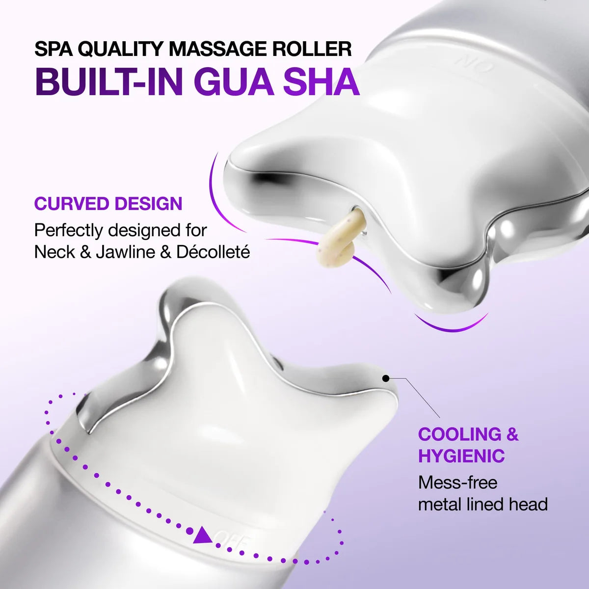 Anua Collagen Retinol Refining Gua Sha Cream 80ml for firm and smooth-looking skin