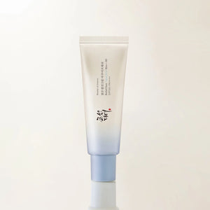 Beauty of Joseon Relief Sun Aqua-Fresh Rice B5 SPF50 front 