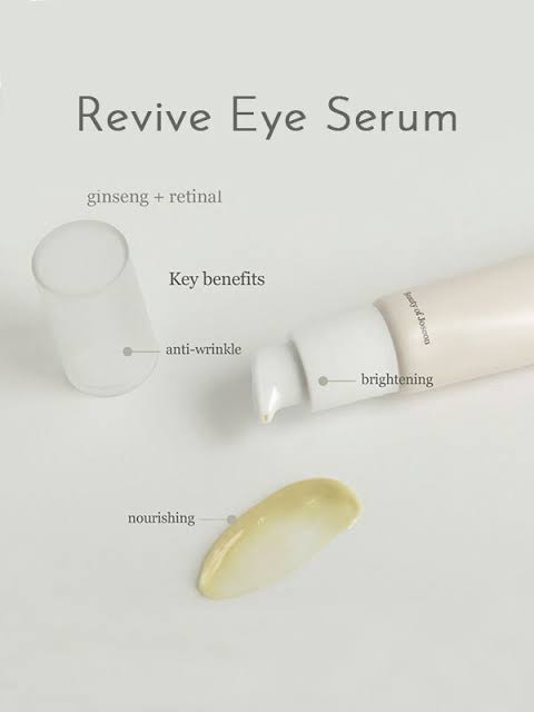 Beauty of Joseon Revive Eye Serum Ginseng Retinal key benefits 