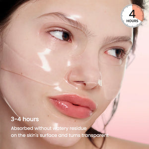 Biodance Bio-Collagen Real Deep Mask Korean hydrogel face mask timming