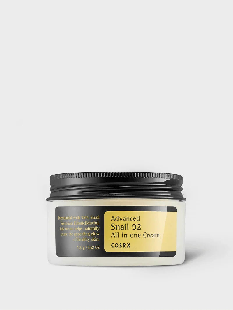 COSRX Advanced Snail 92 All In One Cream 100g front 