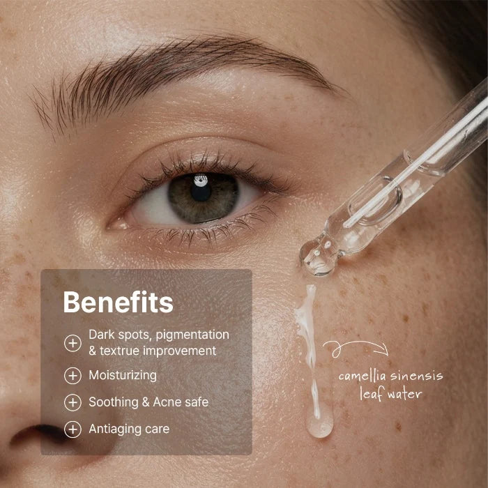     Gentle Vitamin C Serum 30ml skin benefits