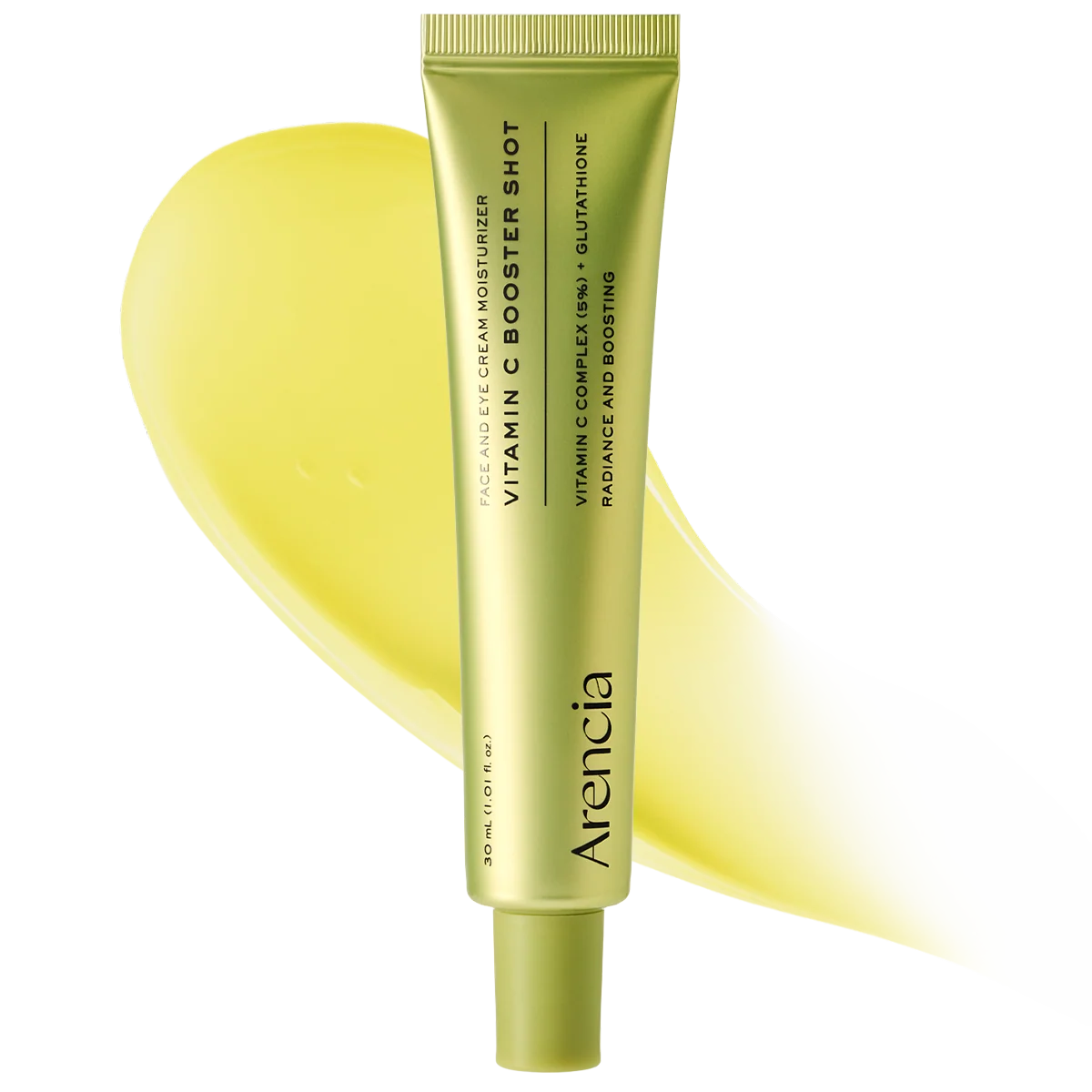 Vitamin C Booster Shot Pure Vitamin C Glutathione tube 